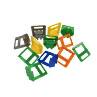 Système de nivellement de carreaux professionnel réutilisable, clips et cales réglables, espaceurs de carreaux, kit d'outils de pose pour sols et murs, directement de l'usine