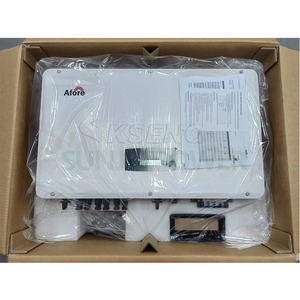 อินเวอร์เตอร์โซลาร์ไฮบริดแบบออนกริดและออฟกริด 3 เฟส ขนาด 8kw 10kw 12kw 15kw 20kw 30kw พร้อมตัวควบคุม MPPT ราคาดี - Product Image 6