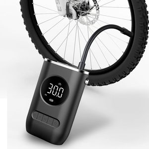 <span class=keywords><strong>Pompe</strong></span> à Air Portable pour roues de voiture, système de gonflage électrique avec compresseur, pour pneus de moto, 12 v, 150psi - Product Image 2