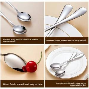 <span class=keywords><strong>Cuchara</strong></span> <span class=keywords><strong>de</strong></span> Metal Grabada con Diseño Moderno <span class=keywords><strong>de</strong></span> <span class=keywords><strong>Asesino</strong></span> <span class=keywords><strong>de</strong></span> Cereales, Cucharas Divertidas para Café, Regalos para <span class=keywords><strong>la</strong></span> Cena <span class=keywords><strong>de</strong></span> San Valentín - Product Image 2