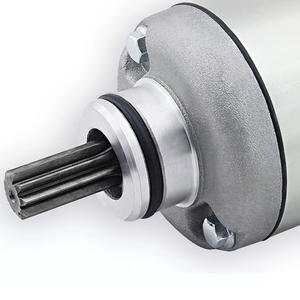 Démarreur compatible pour motos Honda CBF150 et CG150, références 31200-KPT-A01 et 31200-KRM-851 - Product Image 2