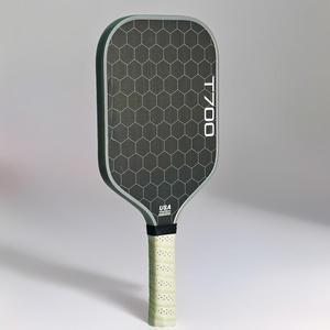 High-performance carbon fiber graphite face lightweight durable construction improves <b>control</b> power accuracy pickleball <b>paddle</b> - Product Image 3