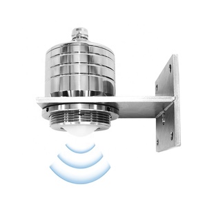 Capteur de niveau d'eau radar industriel en acier inoxydable - Product Image 1