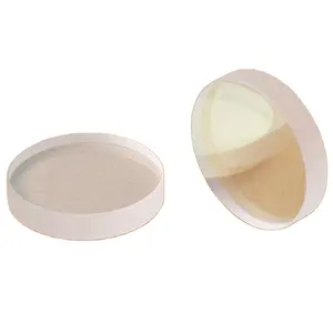 Coated optical fiber protection lens, imported quartz protection window piece