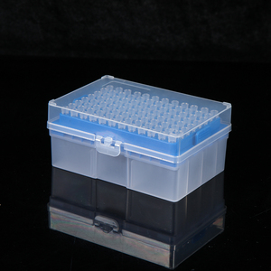 ริเนส/เนส-ฟรีปลอดไพโรเจนนิกปลอดสารพิษ20 200ปลายปิเปตต์1000ul พร้อมตัวกรองทำจาก PP เกรดทางการแพทย์ - Product Image 2