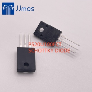 Ps20u100fct 100V/20A 0.66V 0.72V TO-220AB chuyển đổi <span class=keywords><strong>Diode</strong></span> - Product Image 2