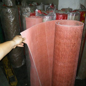 गर्मी प्रतिरोधी गैर एस्बेस्टस गैसकेट शीट फ्लैंज गैसकेट सामग्री - Product Image 3