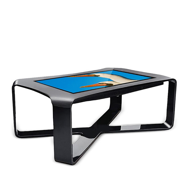 43'' Coffee Touch Table Can Play Table Games/PCAP Touch/interactive Touch Screen Touch Table
