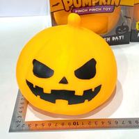 Nouveaux Jouets Squishy Géants Citrouille pour Halloween, Cadeau pour Enfants, Jouets Anti-Stress Fidget, Squishies d'Halloween, Squishy Géant