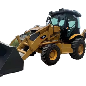 Caterpillar Low Hours 420f 420f2 420e 416e d'occasion Cat 420f avec prix bas en stock - Product Image 1