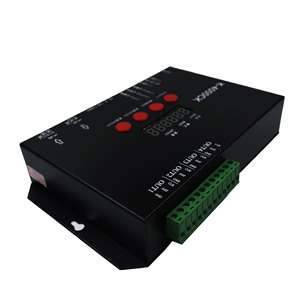 DC5V-24V 4096ピクセルK-4000CK LEDコントローラーforAPA102 SK6812 GS8208 UCS1903 WS2812B WS2815LEDピクセルライト - Product Image 5