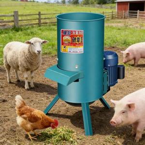 Machine à broyer électrique pour légumes (carottes, <span class=keywords><strong>choux</strong></span>, citrouilles) – Hachoir agricole pour carottes, <span class=keywords><strong>choux</strong></span>, citrouilles – Usage domestique - Product Image 4