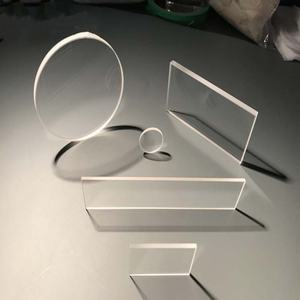 Barra de Cristal de TeO Estable, Placa de Cristal de TeO al 99% para Procesamiento de Señales Ópticas - Product Image 2