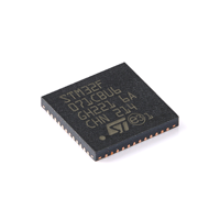 Nouvelle puce microcontrôleur originale STM32F071CBU6 UFQFPN-48 SMT QFN32 MCU STM32F071CBU6