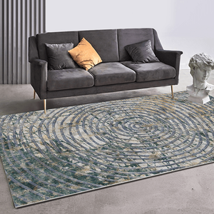 Nhà Máy Trực Tiếp Bán Tùy Chỉnh Mềm Lớn Thảm Sàn Mat Hiện Đại Trang Chủ Trang Trí Thảm Cho Phòng Khách Khu Vực Thảm - Product Image 2