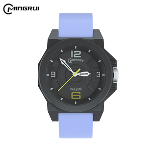 Nuevo Reloj Deportivo <span class=keywords><strong>MINGRUI</strong></span> 2228, Reloj de Cuarzo para Niños, Resistente al Agua, Reloj Digital, <span class=keywords><strong>Relojes</strong></span> Resistentes al Agua - Product Image 6