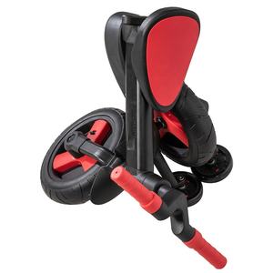 <span class=keywords><strong>BEBELUX</strong></span>-minibicicleta de equilibrio de 10 pulgadas para niños, bicicleta plegable de un botón con ruedas de entrenamiento - Product Image 5