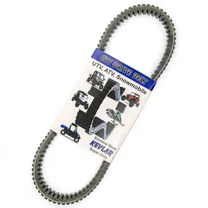 Motorcycle drive belt for Bombardier Can-Am Maverick X3 900 belt drive turntable belt 417300383