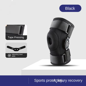 Estabilizador de compresión médica HKD, venta al por mayor, tirantes de alivio, <span class=keywords><strong>rodillera</strong></span> de neopreno para correr deportiva <span class=keywords><strong>articulada</strong></span> de invierno para niños - Product Image 6