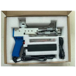 Máquina portátil para <span class=keywords><strong>tejer</strong></span> alfombras, herramienta para <span class=keywords><strong>tejer</strong></span>, pistola para alfombras, penacho - Product Image 4