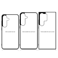 Nouveauté Coques de téléphone portable en TPU 2D par sublimation pour Samsung S26 S26Plus S26Ultra