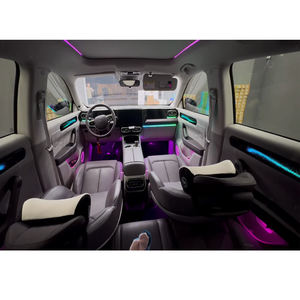 Luz Ambiental Interior para Automóvil Symphony Led para Leapmotor C01/C11 2021-2024, Accesorios de Tira de Ambiente - Product Image 6