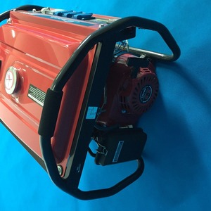 Oscar JT2500CX Petrol Generator 2.5KW 230V 170Cc Recoil Start Portable For Home Construction Use - Product Image 2