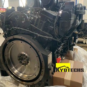 Kyotechs ensambló nuevo grupo electrógeno Qst30, motor <span class=keywords><strong>Diseal</strong></span> para maquinaria de construcción, camión pesado, motor Cummins, de servicio pesado - Product Image 2
