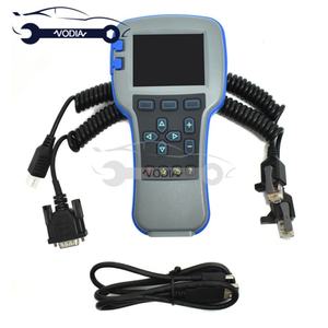 Programador Portátil Multifuncional Curtis 1313-4431, Analizador de Motores, Motores para Vehículos Eléctricos y Carretillas Elevadoras, Interfaz USB, 12/24V - Product Image 3