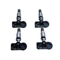 Capteur de pression des pneus TPMS 30D907251 pour réparer l'alerte de tableau de bord pour VW Skoda MQB MEB