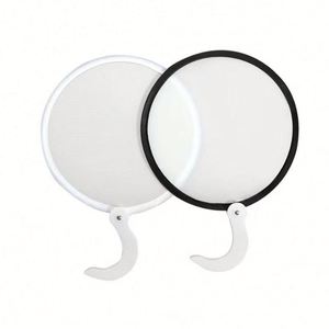 Ventilador Publicitario de Mano de PVC Transparente con Diseño de Estrella y Dibujos Animados, Personalizado con Logotipo, al por Mayor, Económico y Excelente - Product Image 5