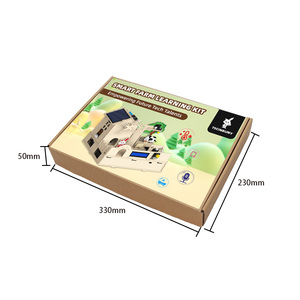 Tscinbuny tiên tiến Starter <span class=keywords><strong>Kit</strong></span> ban phát triển cho ESP32 cho Wi-Fi học tập <span class=keywords><strong>Kit</strong></span> giáo dục khác đồ chơi cho Arduino - Product Image 3