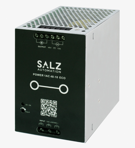 ราง DIN, พาวเวอร์ซัพพลายแบบบาง, เฟสเดียว 48V 10A (480W), อินพุต AC แบบสากล - Product Image 1