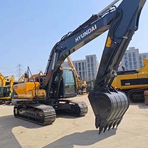 22 Ton <span class=keywords><strong>Hyundai</strong></span> 220 Graafmachine Goede Prijs R220LC-9s Gebruikte <span class=keywords><strong>Hyundai</strong></span> Graafmachine Voor Goedkope Verkoop - Product Image 1