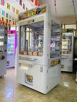 Machine d'arcade principale de conception personnalisée Push Keyhole Prize Game Machine