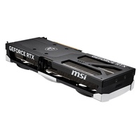 Nouvelle carte graphique de bureau GeForce RTX 5080 16 Go VENTUS 3X OC PLUS pour le jeu et le rendu IA, 256 bits, avec ventilateur
