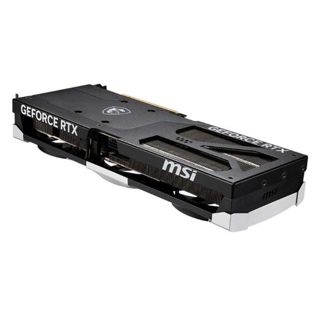 New for GeForce RTX 5080 16GB VENTUS 3X OC PLUS Gaming AI Rendering 256 Bit Fan Desktop Graphics Card