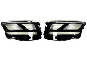 761941081 761941082 Compatible avec VW <span class=keywords><strong>TOUAREG</strong></span> Cache de phare Lentille de phare Verre de phare 2018 - <span class=keywords><strong>2022</strong></span> - Product Image 2