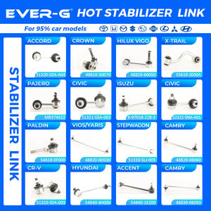 54618-02E00 54618-02E0A 2116029 260400 82 <span class=keywords><strong>94</strong></span> 2608 Enlace estabilizador delantero para camioneta <span class=keywords><strong>NISSAN</strong></span> - Product Image 6