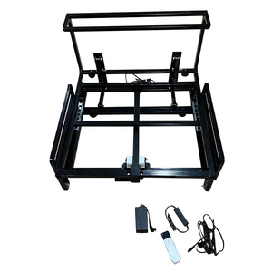 XD Seat Recliner Sofa <strong>Bed</strong> <strong>Frame</strong> Telescoping Mechanism <strong>Foldable</strong> Metal Furniture Pull Out Sofa <strong>Bed</strong> Mechanism <strong>Frame</strong> for Bedroom - Product Image 4