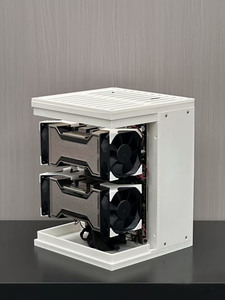 Suqiao V100 Sac Metal Çift Yuvalı Harici GPU Dock'u - Product Image 3