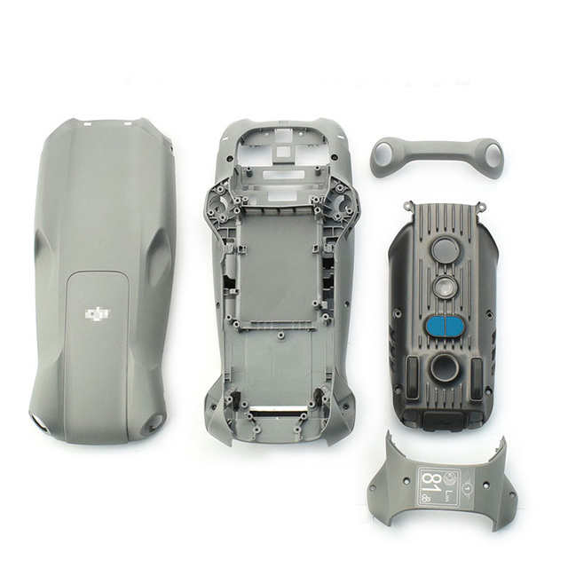 Original Drone Body Shell for DJI Air 3 & Mavic Air 3 Drone Case Upper Bottom Middle Frame Front 4G Module Cover Repair Parts
