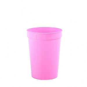 Gobelet en plastique réutilisable personnalisé de 16 oz avec couvercle et paille, gobelet de stade à changement de couleur à froid avec logo – Vente en gros - Product Image 4