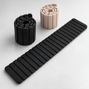 Bracelet magnétique de maintien FLWOA, adapté pour la cheville/le poignet, idéal pour le fitness, le yoga et la course à pied - Product Image 4