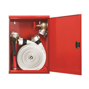 Gabinete de Protección Contra Incendios con Señalización Reflectante para una Fácil Localización en Situaciones de Emergencia - Product Image 4