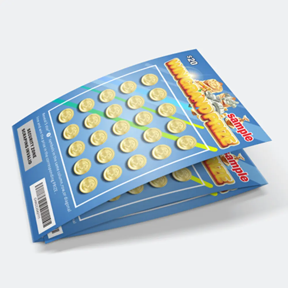 Лидер продаж, лотерейный билет Lotto247 от китайского поставщика
