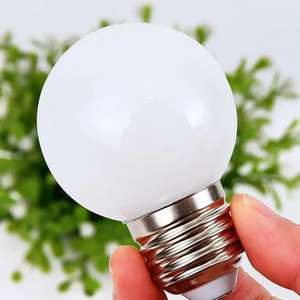 Led Color <b>Bulbs</b> Christmas Birthday Wedding Party Holiday <b>Decoration</b> G45 Red Yellow Blue Colorful Night <b>Light</b> <b>Bulb</b> 1w 2w E27 B22 - Product Image 6