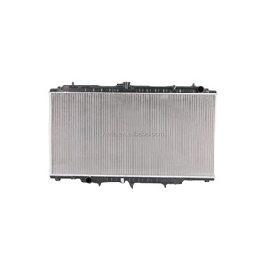Auto radiador de aluminio para <span class=keywords><strong>VOLKSWAGEN</strong></span> POLO clásico L4 1,8 99-02 6K0121253AA - Product Image 2