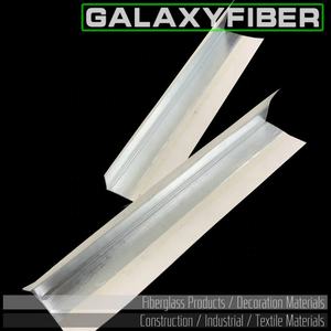 Roestvrijstalen Binnenhoekkraal Met Metalen Papieren Hoekkraal - Product Image 3