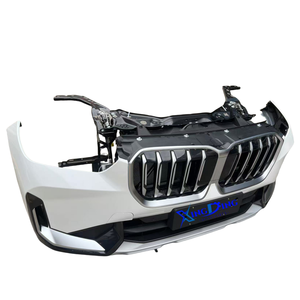 Adecuado para el 2022 de alta calidad para <span class=keywords><strong>BMW</strong></span> <span class=keywords><strong>X1</strong></span> <span class=keywords><strong>Xdrive</strong></span> 28I parachoques delantero de coche y condensador de radiador de rejilla - Product Image 2